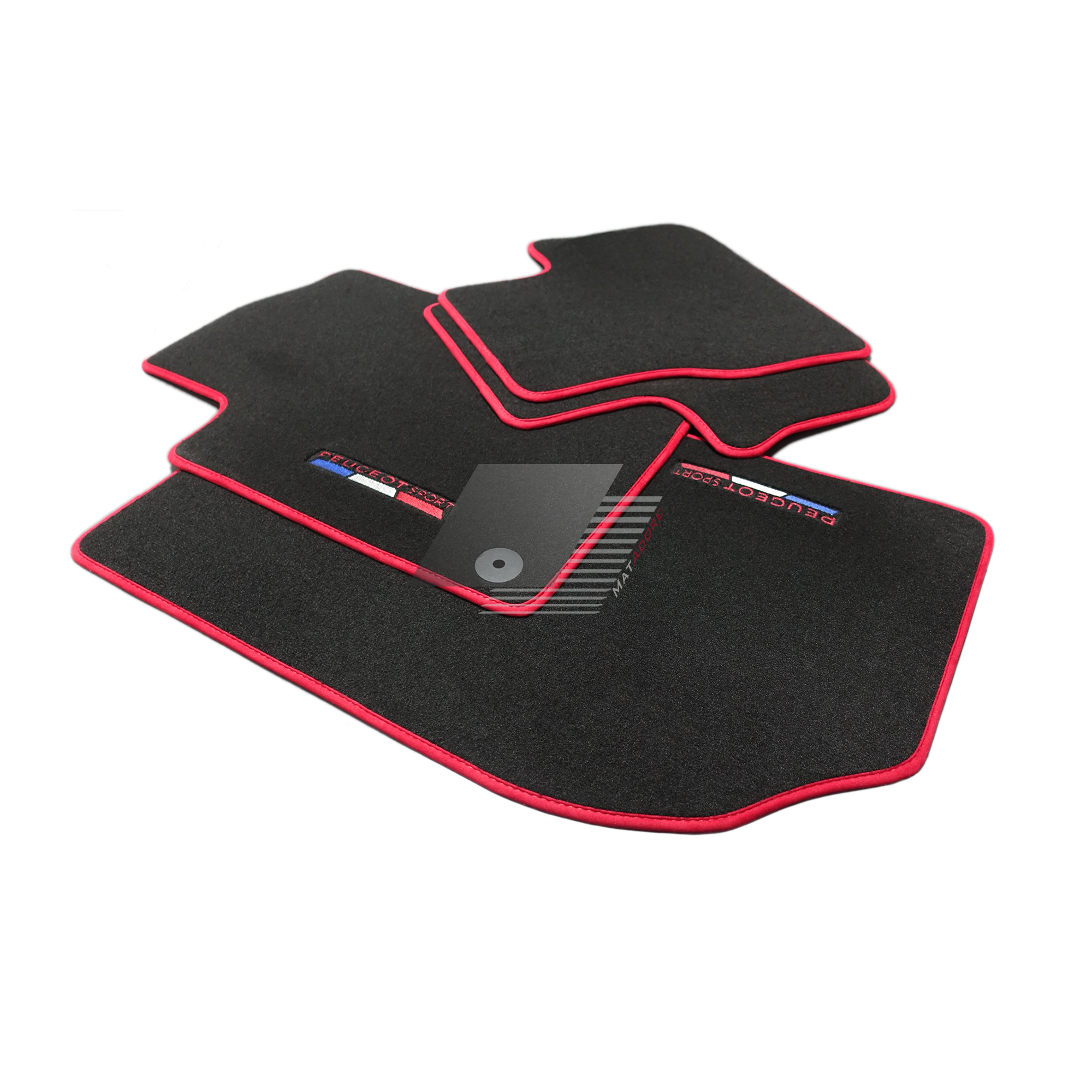 Peugeot 308 Floor Mats 2021 Onwards #Peugeot Sport